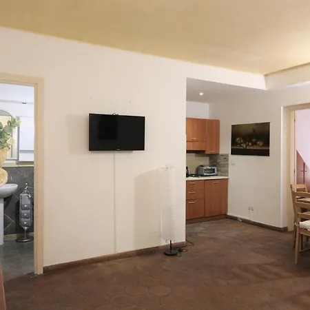 Center Apartment